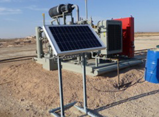 Oil Field Automation